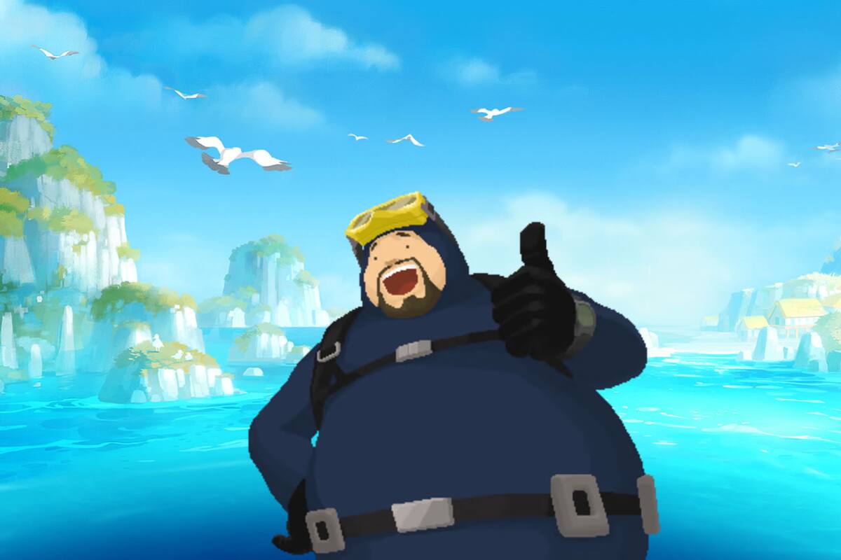Dave the Diver
