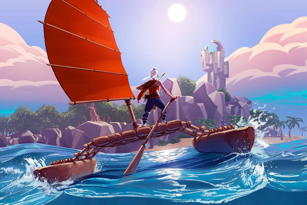 Windbound