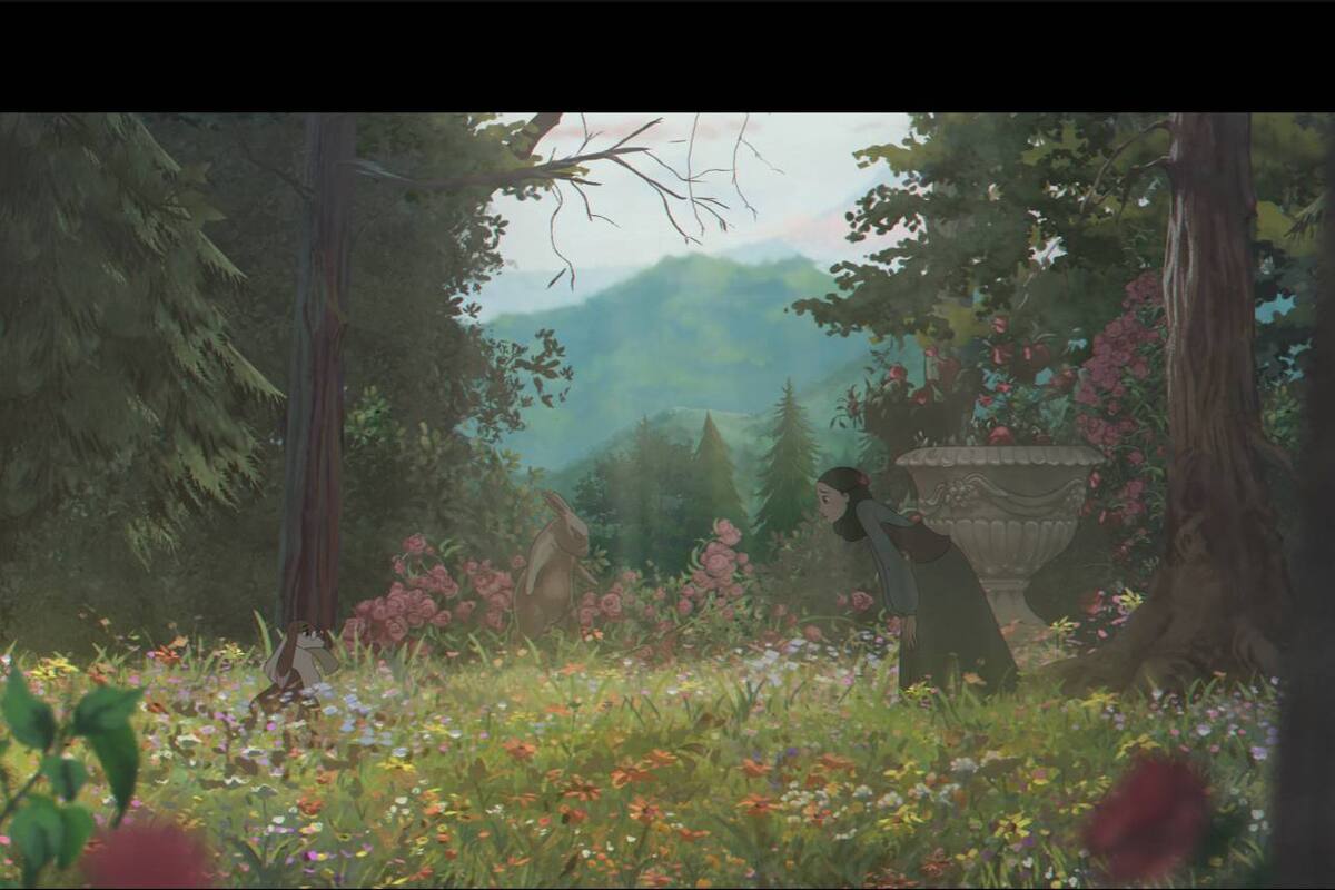 Bye Sweet Carole, el juego de terror con estilo Disney, muestra su primer gameplay