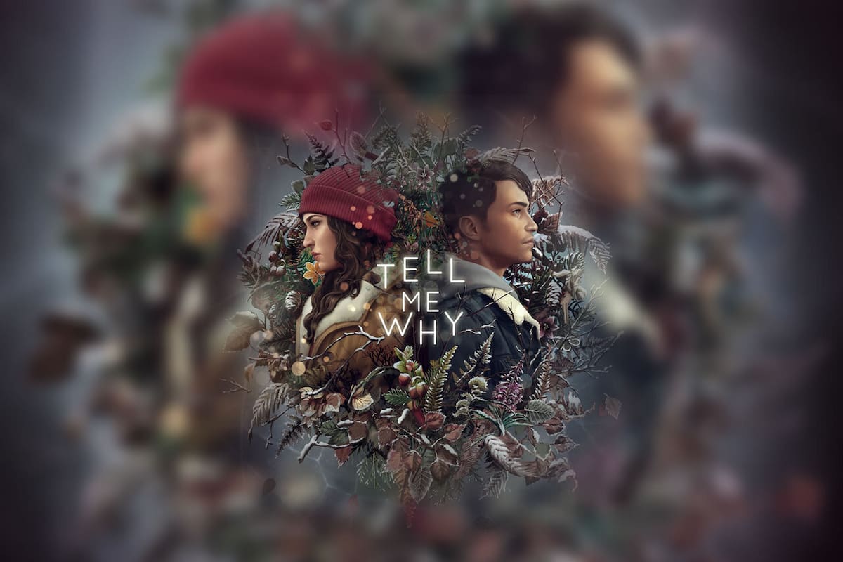 Tell Me Why: Capítulo 1