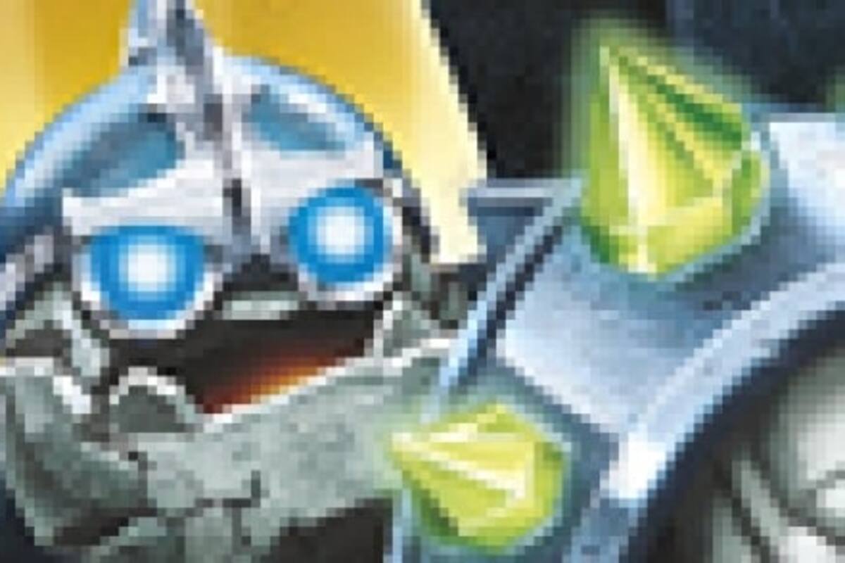 Skylanders Giants