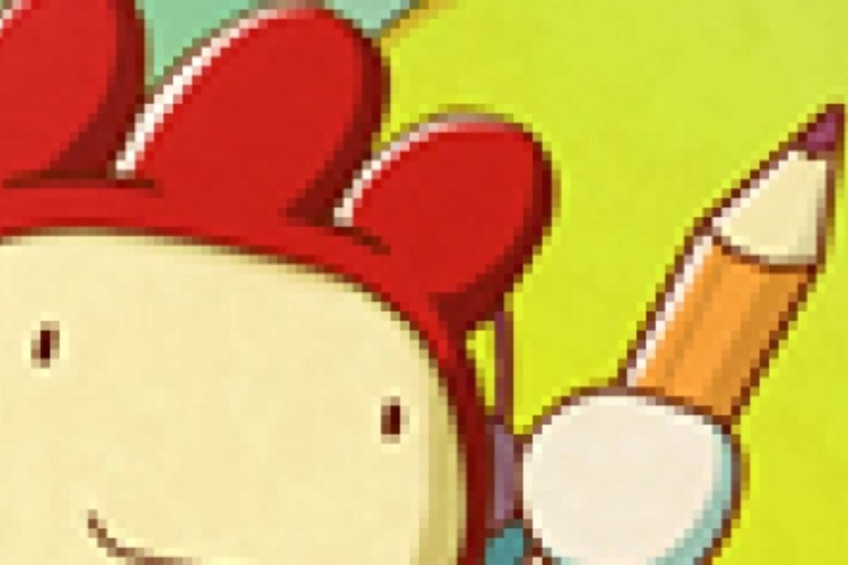 Scribblenauts Unlimited (3DS)