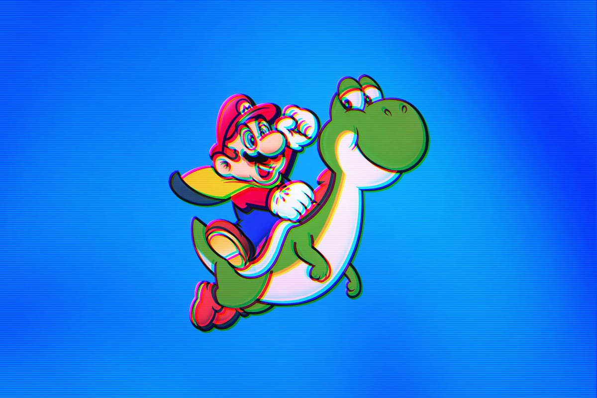 #ViernesRetro: Super Mario World