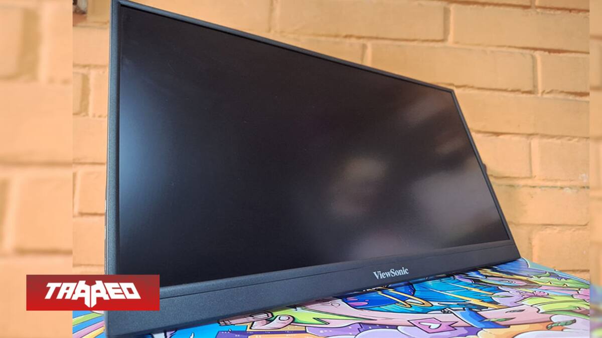 Una excelente solución portátil para todos los gamers: Reseña del monitor VX1755 de ViewSonic