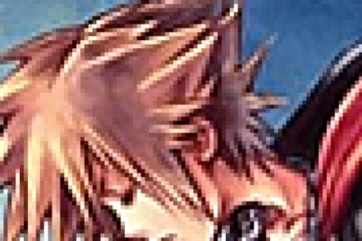 Kingdom Hearts 3D: Dream Drop Distance