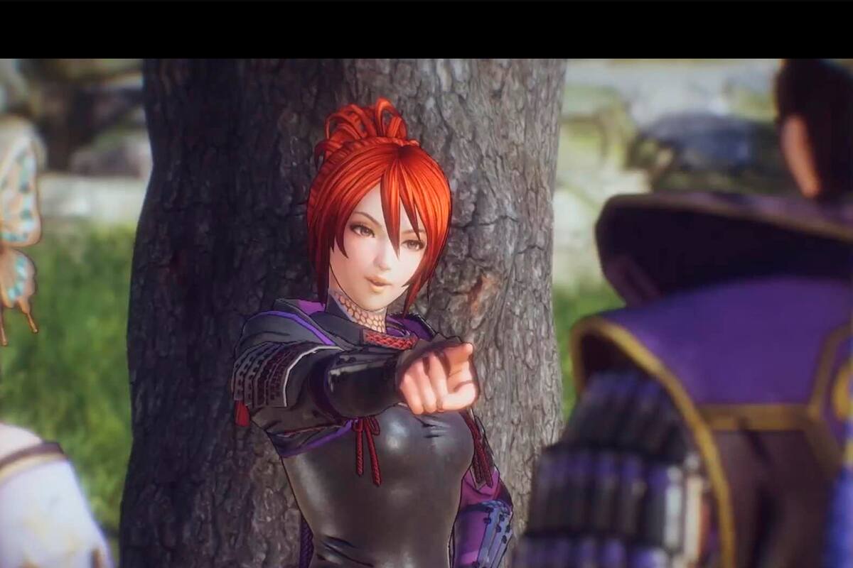 Samurai Warriors 5: muestran el demo completo del juego en video