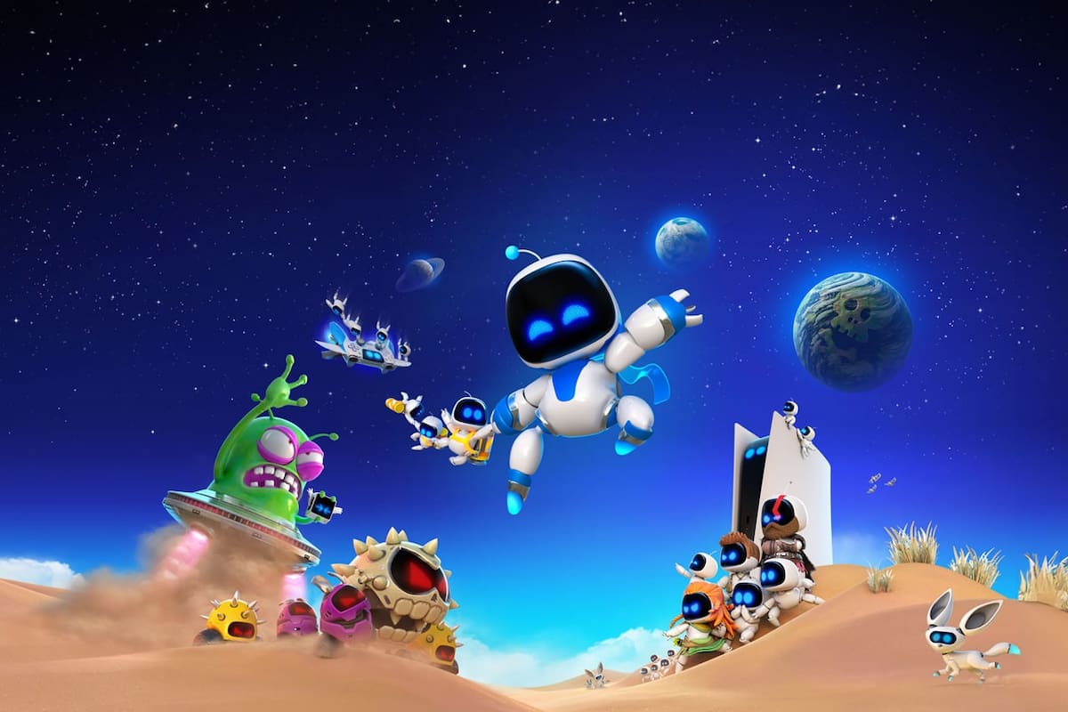 ASTRO BOT