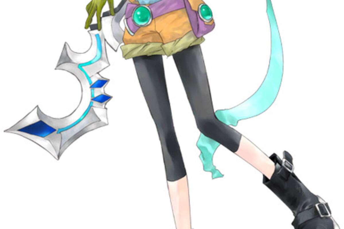 Tales of Graces F: Pascal