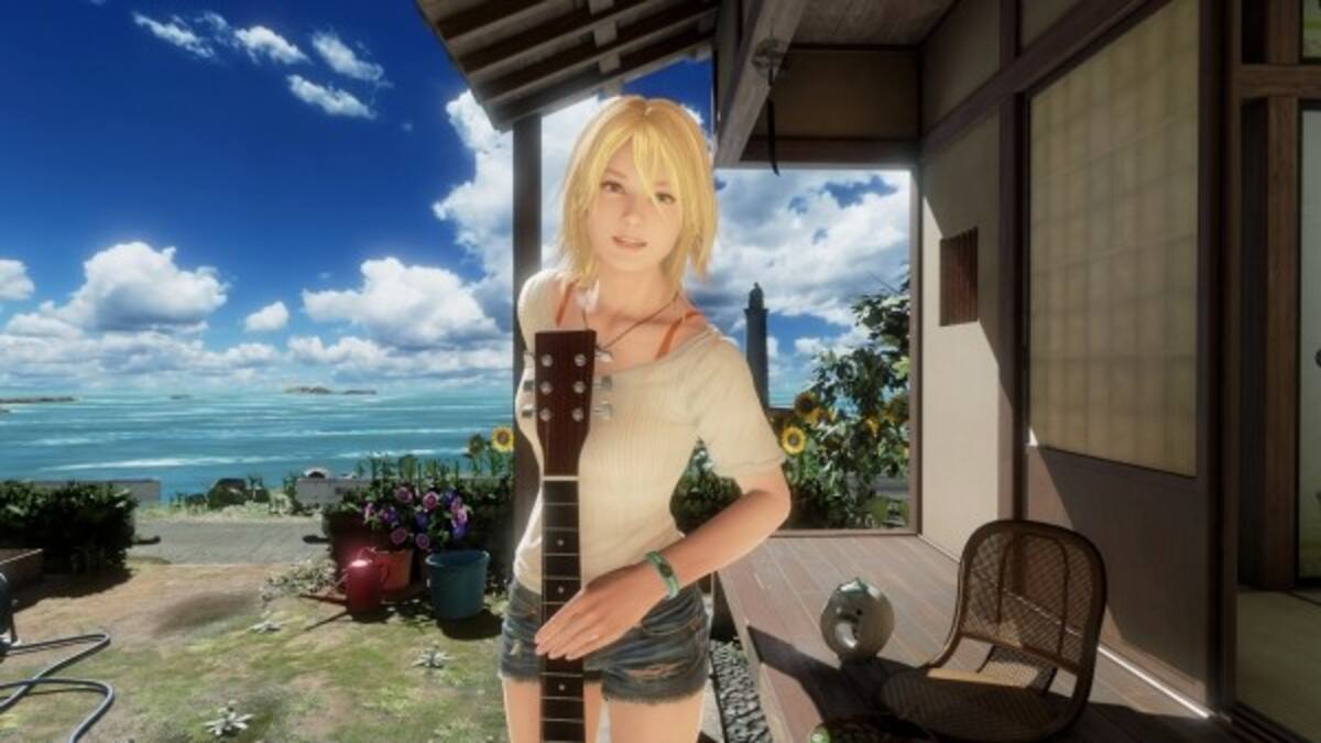 Una chica rubia llamada Alison debutará en esta nueva entrega de Summer Lesson