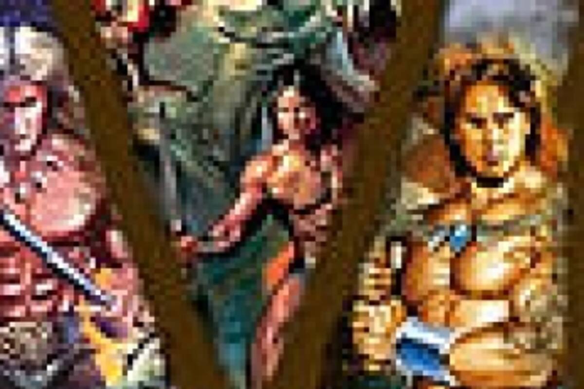SEGA Vintage Collection: Golden Axe
