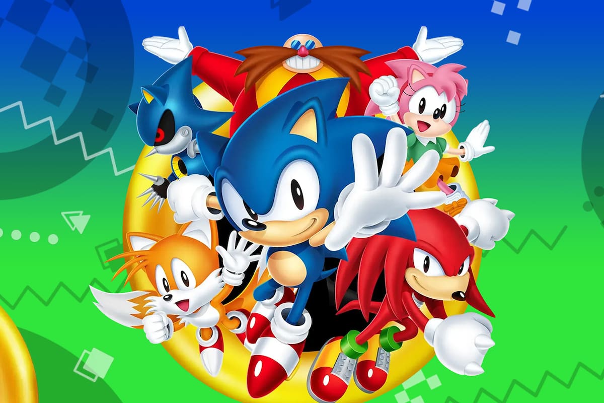 Sonic Origins