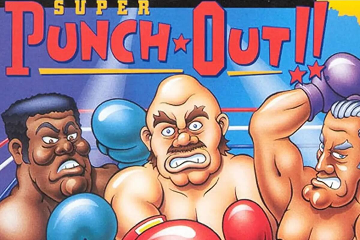 ¡28 años después! Descubren secreto de Super Punch-Out!!