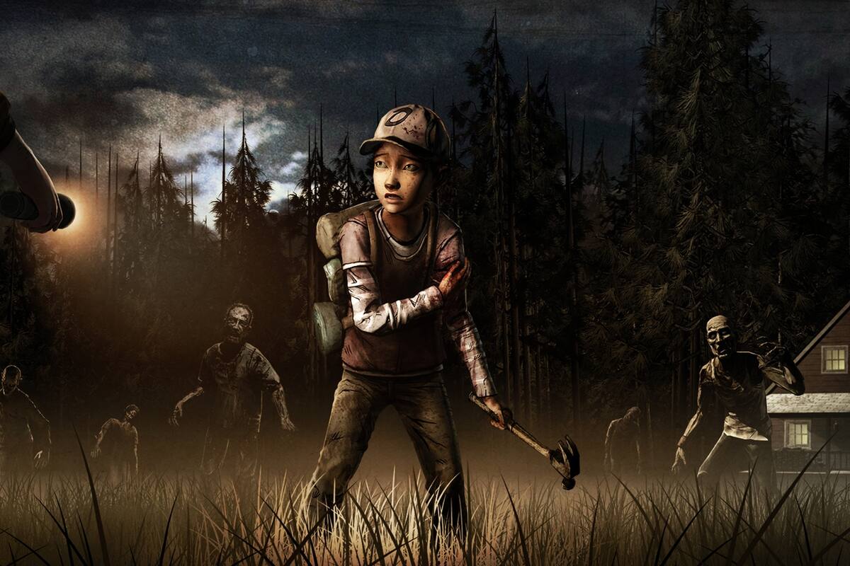 The Walking Dead: Season Two