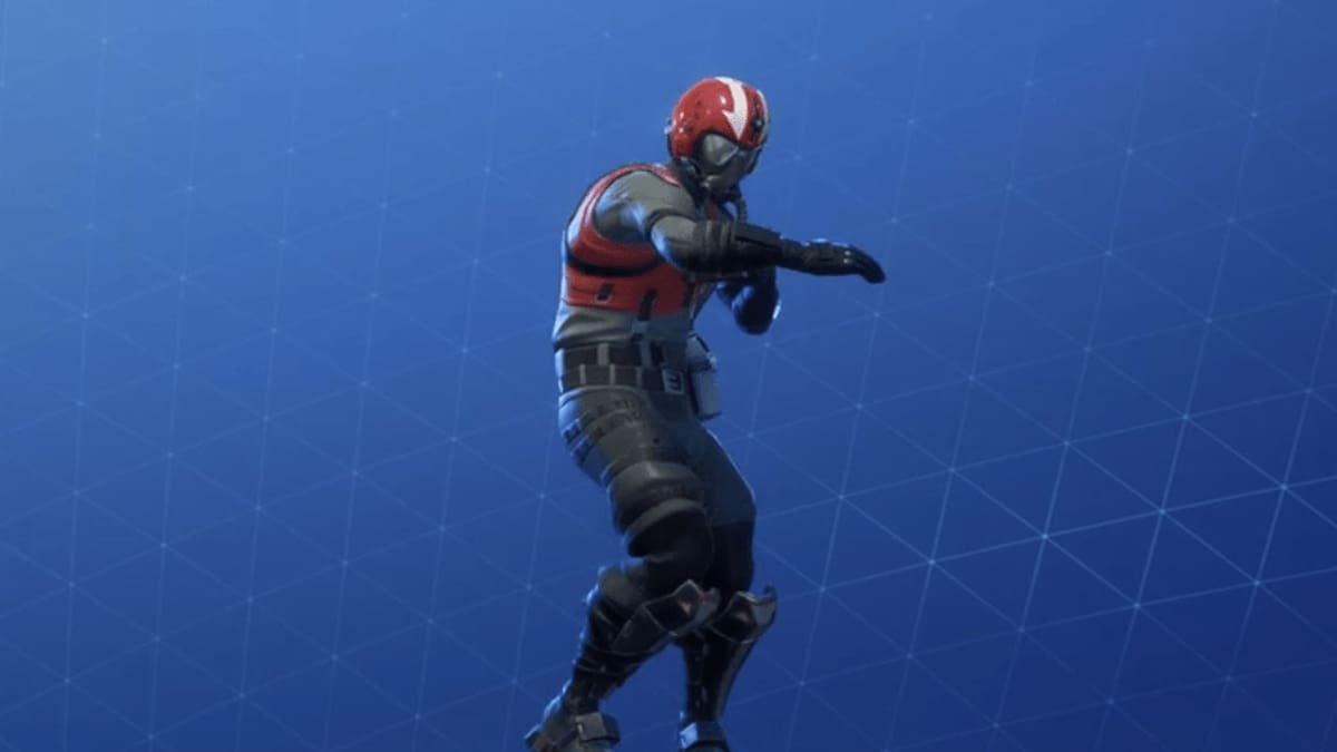 Una corografía de 2 Milly fue parte del Pase de Batalla de la Temporada 5