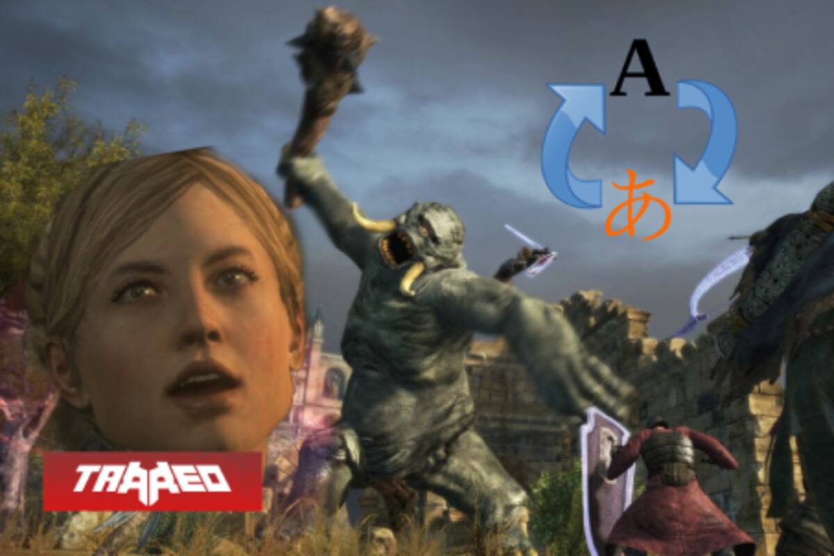 Un grupo de modders fans de Dragon´s Dogma están adaptando el MMO para traerlo a Occidente