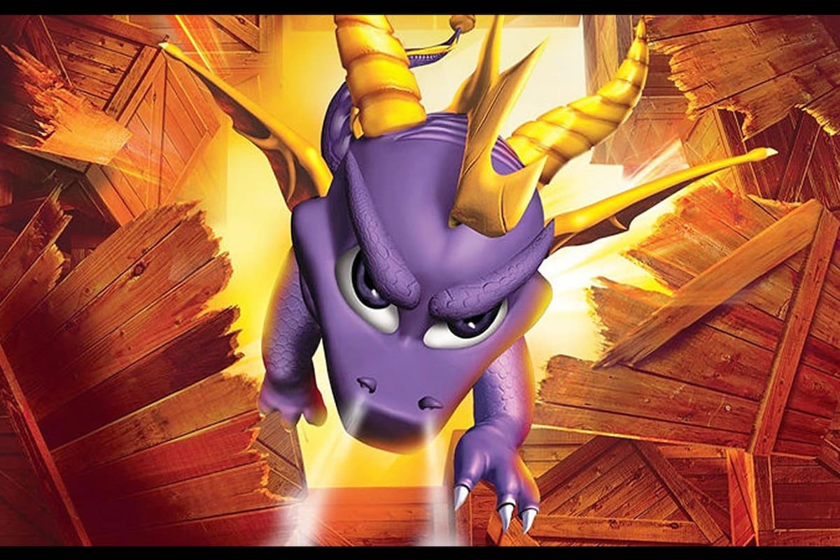 RUMOR: remasterización de Spyro podría anunciarse pronto
