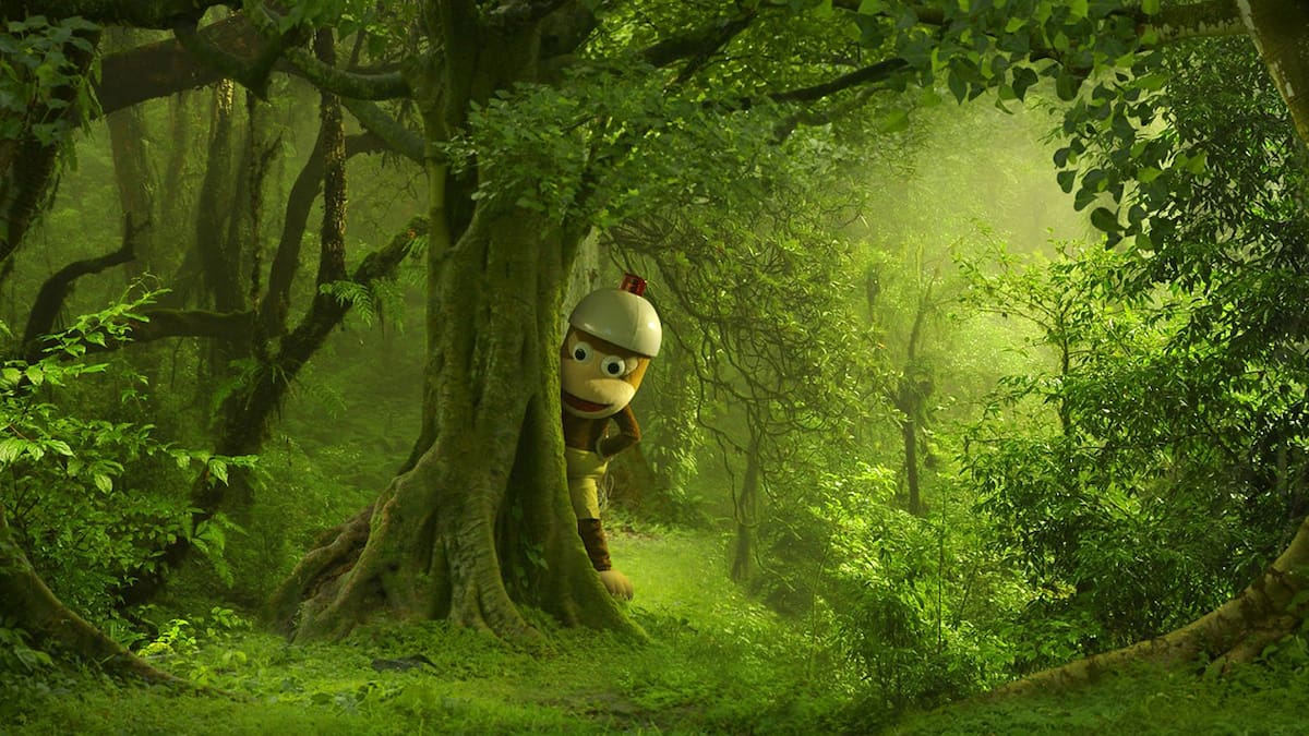 Una cuenta de Twitter publicó una misteriosa imagen