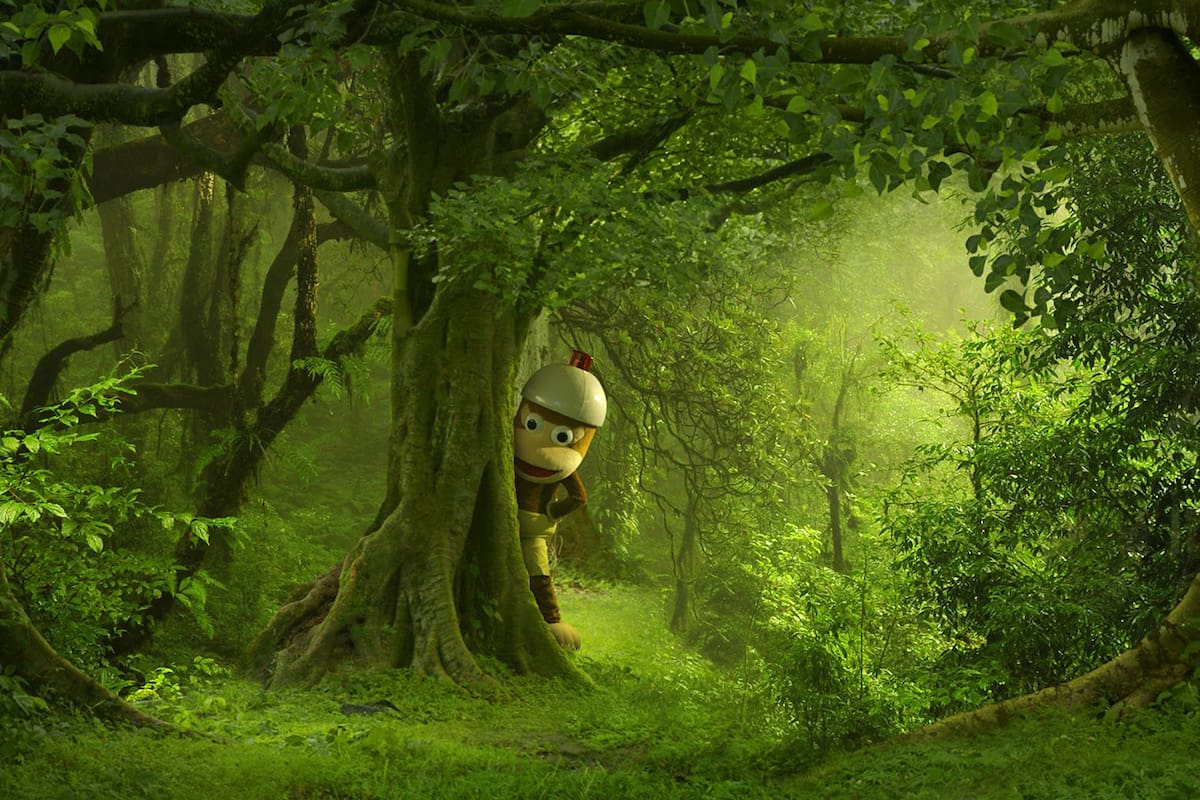 Podría estar en desarrollo un nuevo juego de Ape Escape