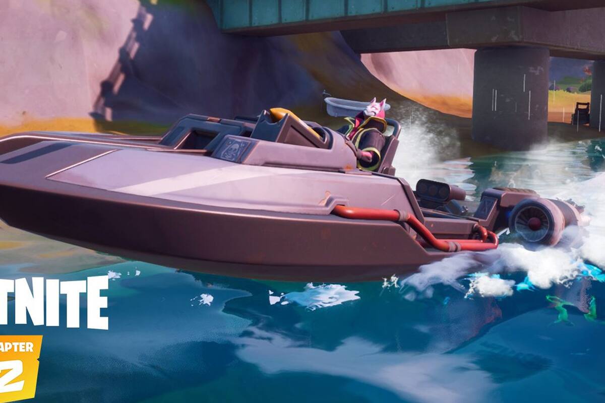 Fortnite: el evento de fin de la Temporada 2 del Battle Royale ya tiene fecha