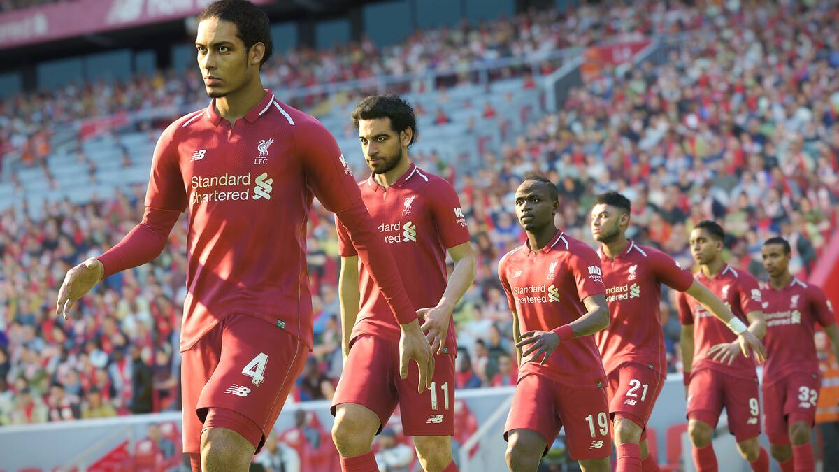 Una de las actualizaciones más grandes del juego