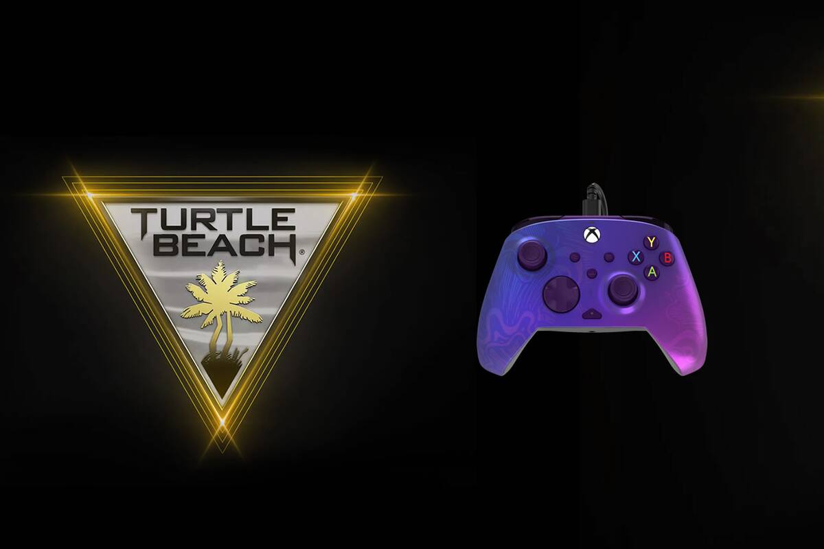 Turtle Beach adquiere a un muy importante fabricante de controles y auriculares