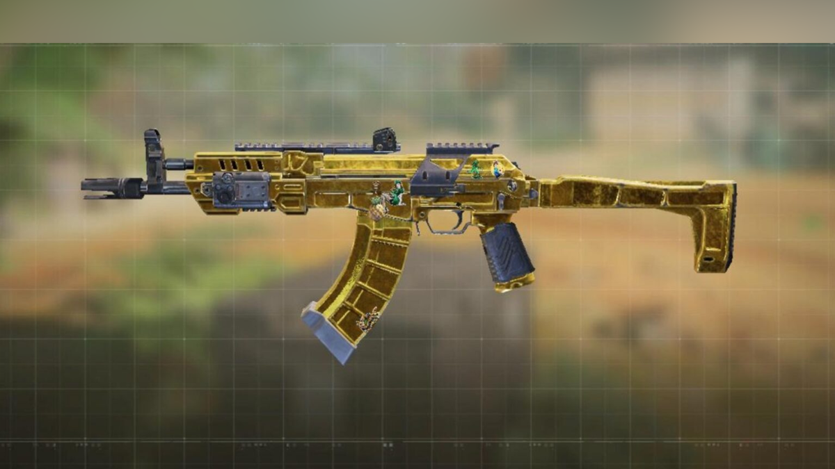 Una de las armas más antiguas de juego aún es muy efectiva