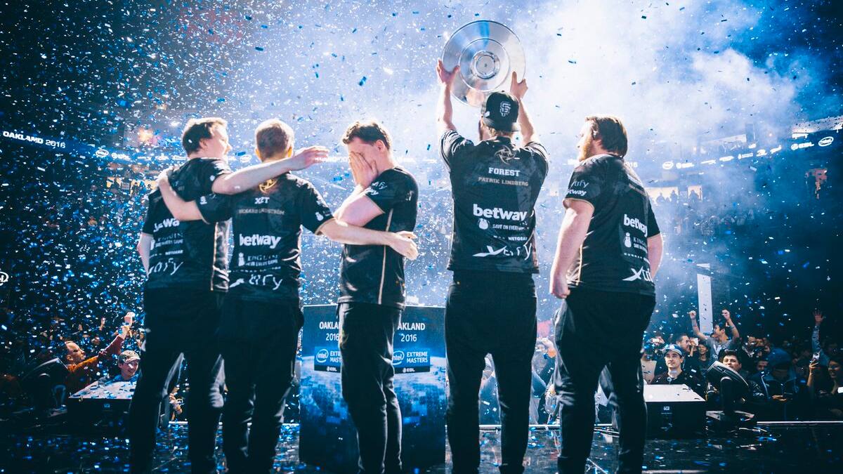 Una de las casas más antigüas de Counter-Strike recuperó su trono