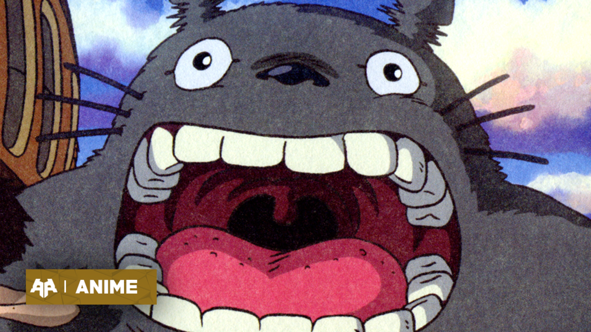 Una de las cintas que más ha marcado la animación japonesa