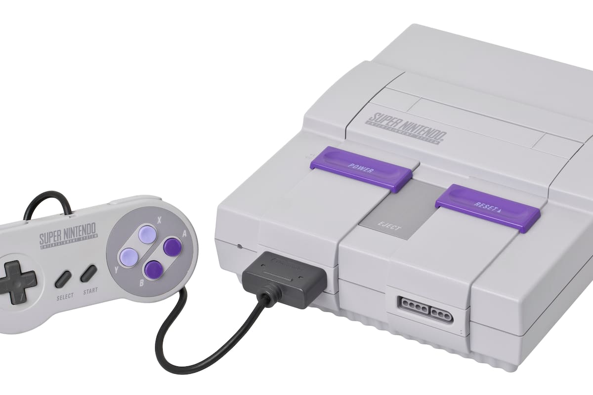 ¡Feliz cumpleaños, SNES!