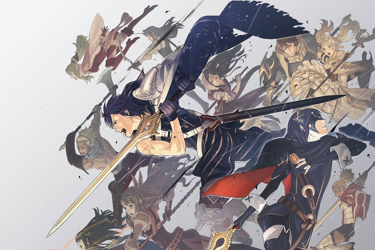 Quédate en casa: Fire Emblem: Awakening, el juego que salvó a toda una franquicia
