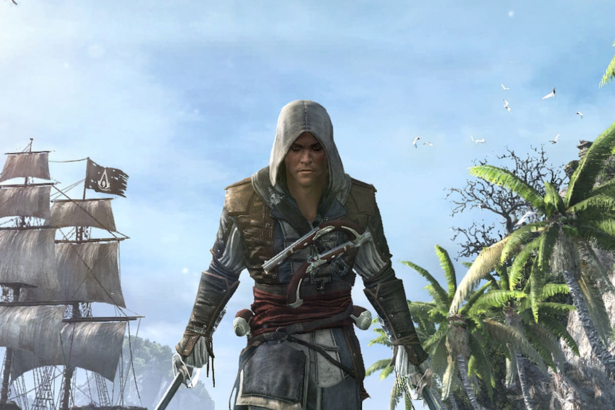El rumoreado remake de Assassin’s Creed IV: Black Flag podría estar más cerca de lo que pensamos