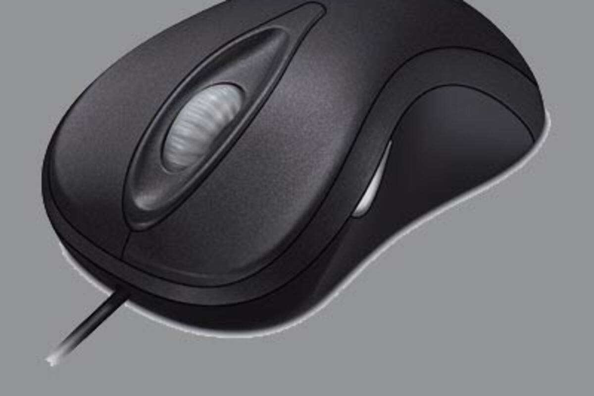 Microsoft Laser Mouse 6000