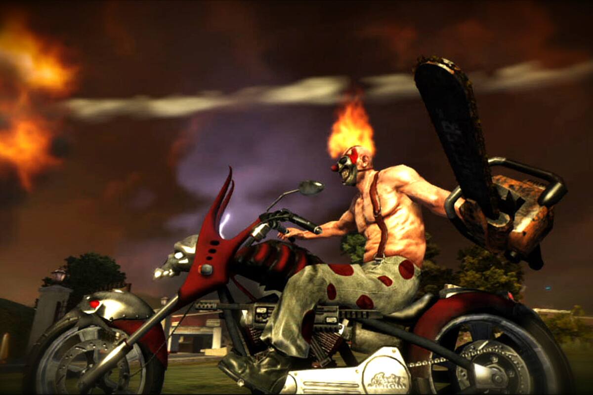 Twisted Metal ya tiene fecha de lanzamiento