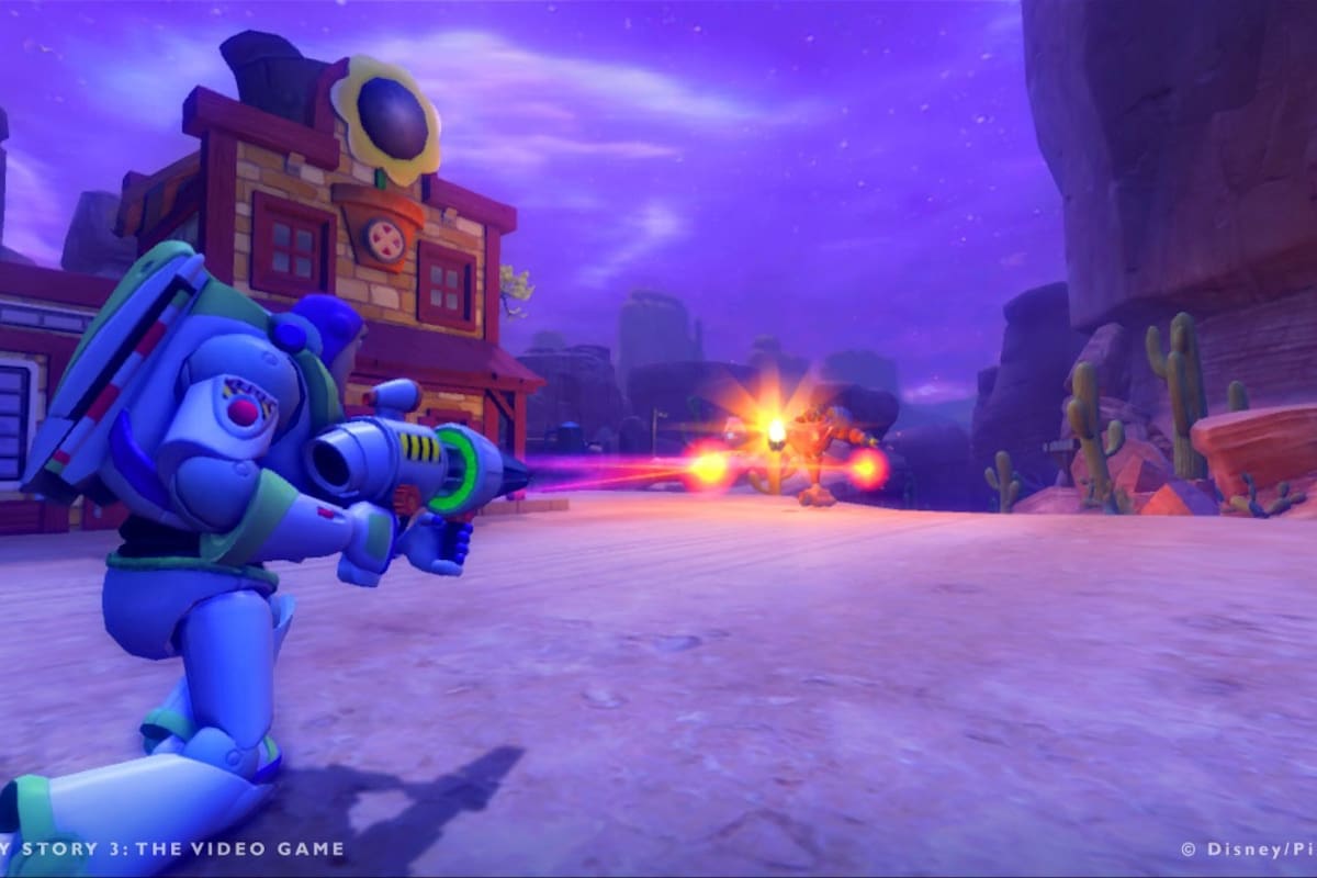 Toy Story 3: The Video Game: Woody y su grupo regresan