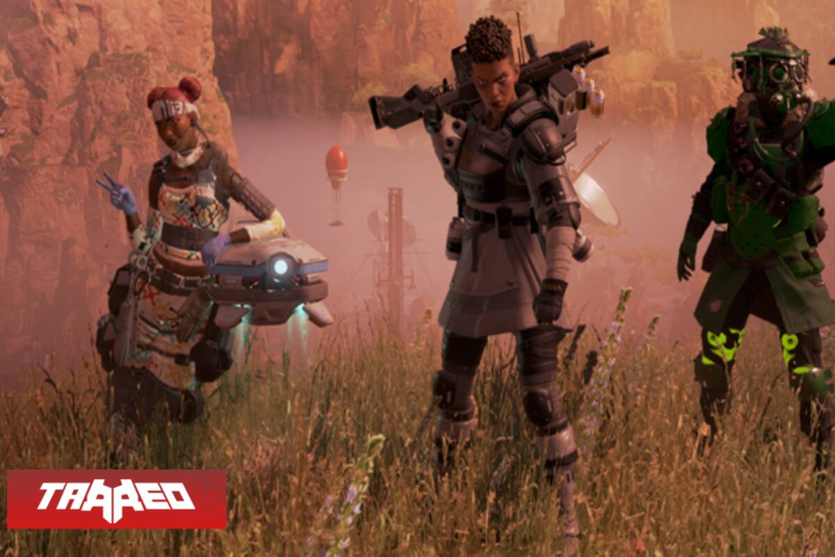 Apex Legends suspende el hardware de jugadores tramposos