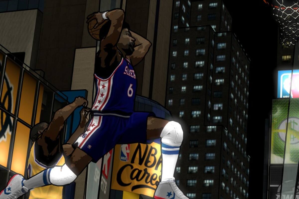 Primer paquete descargable para NBA 2K12