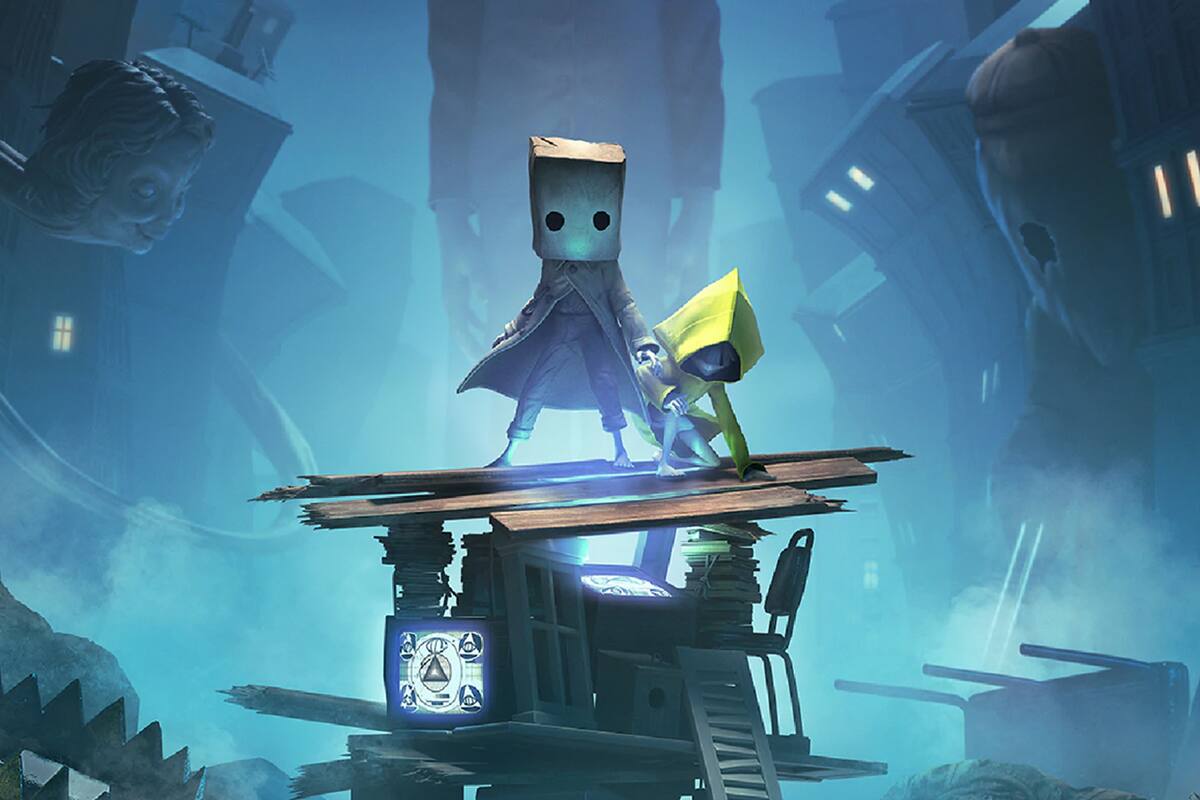 Little Nightmares II