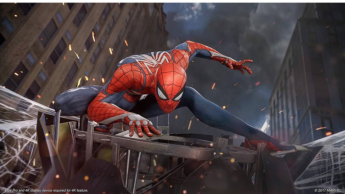 Una edición de Spider-Man: Miles Morales incluirá el remaster en formato digital