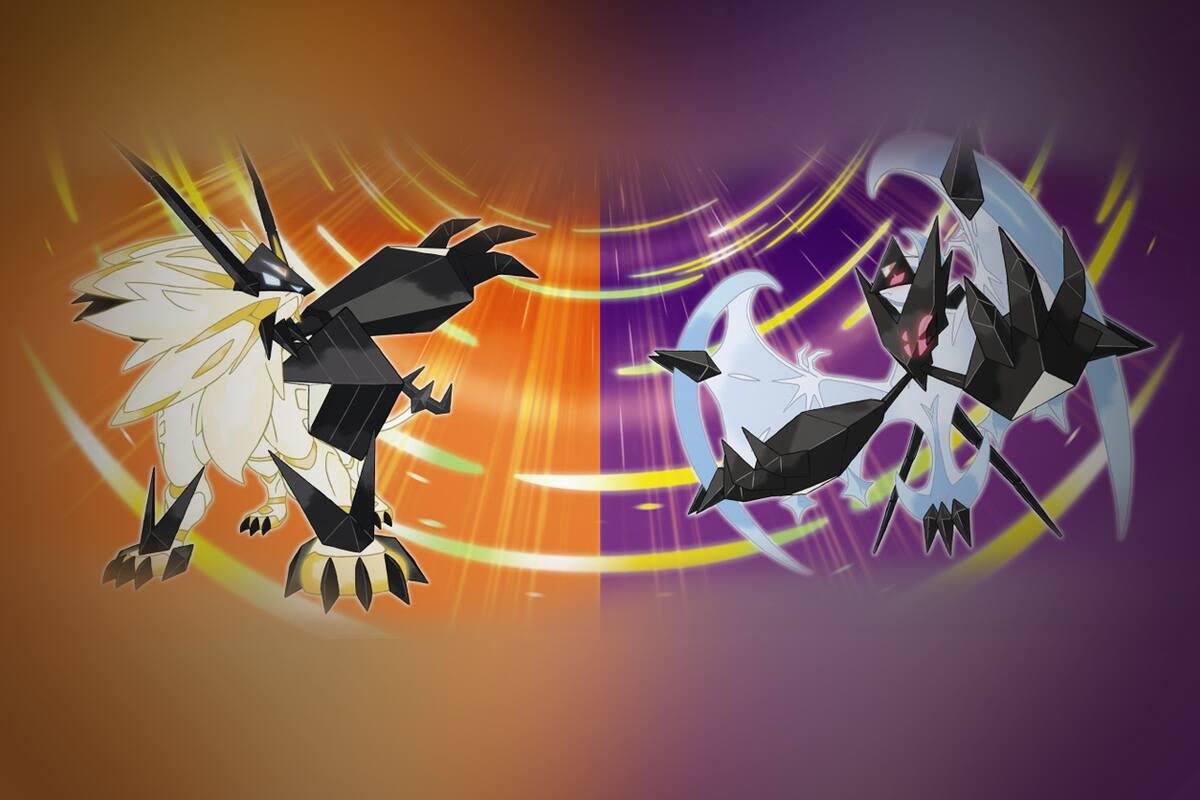 Pokémon Ultra Sun