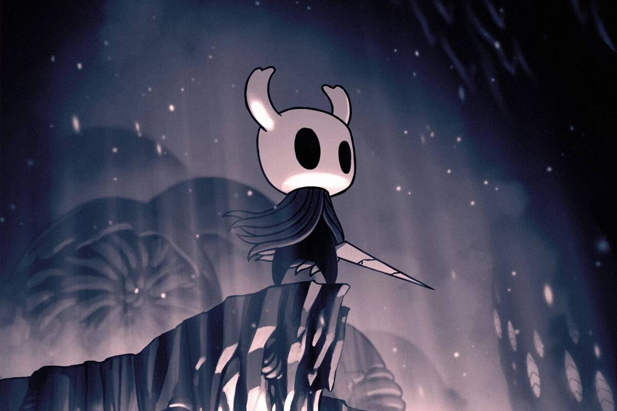 Hollow Knight
