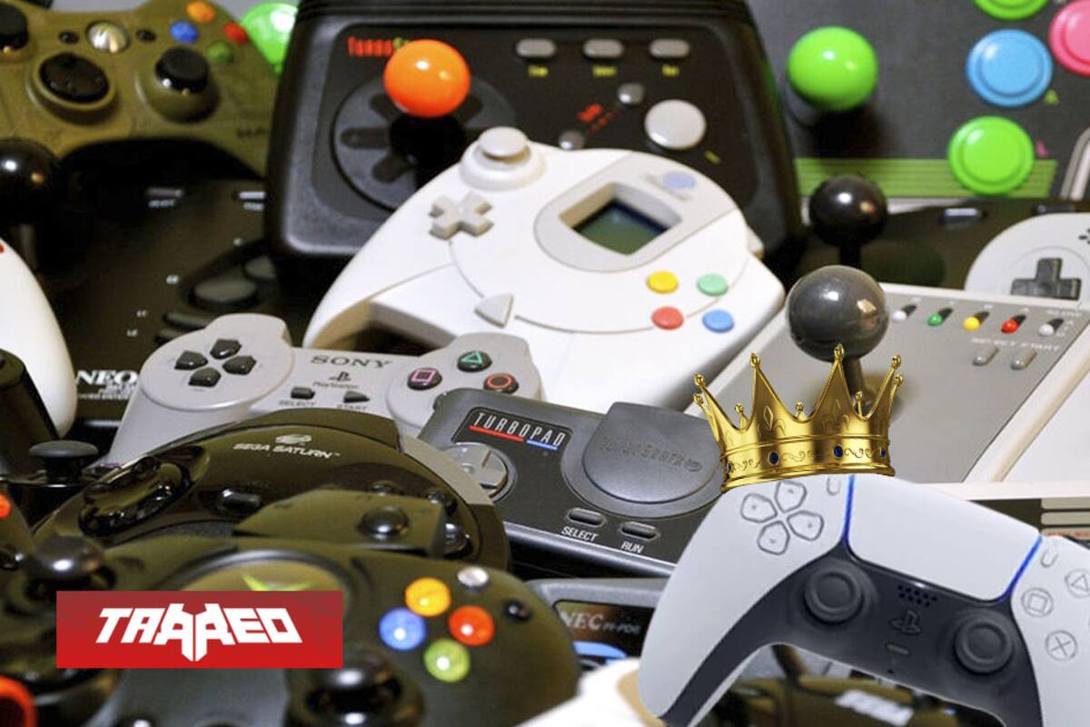 Más de 7.000 jugadores eligen al DualSense de PlayStation 5 como el mejor mando de todos los tiempos