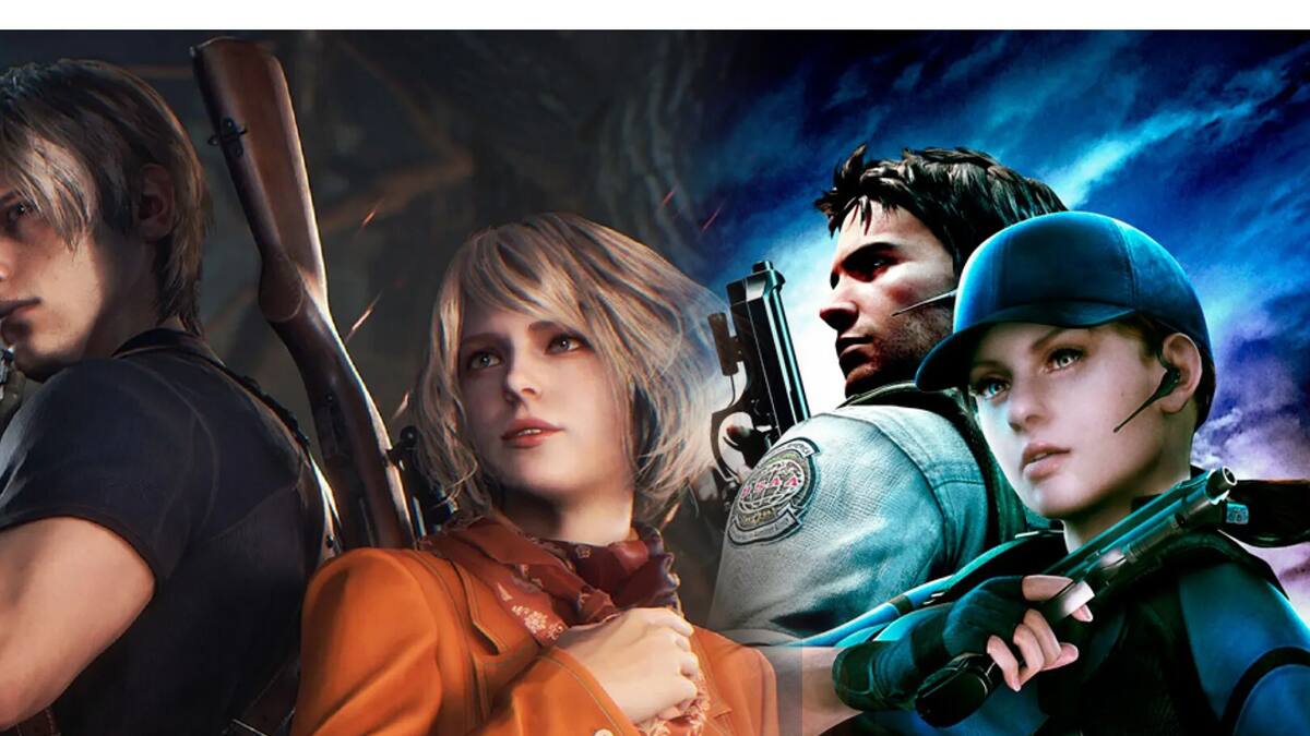 Una encuesta reciente reveló las personalidades más populares de la franquicia de Capcom