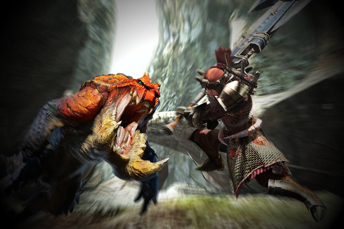 Monster Hunter 4 Ultimate