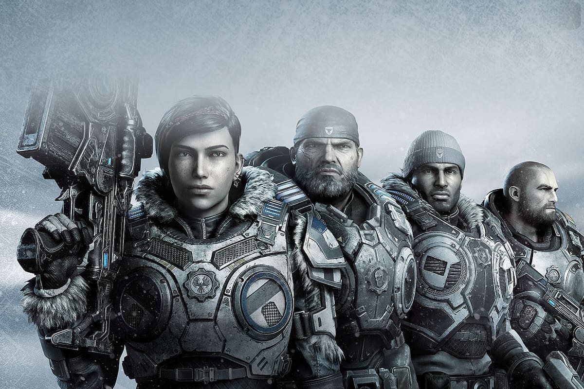 Gears 5