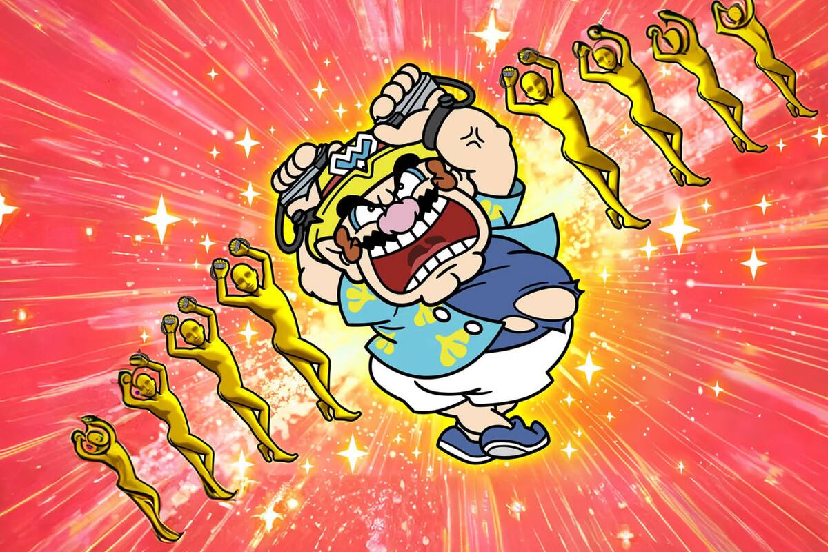 WarioWare: Move It!