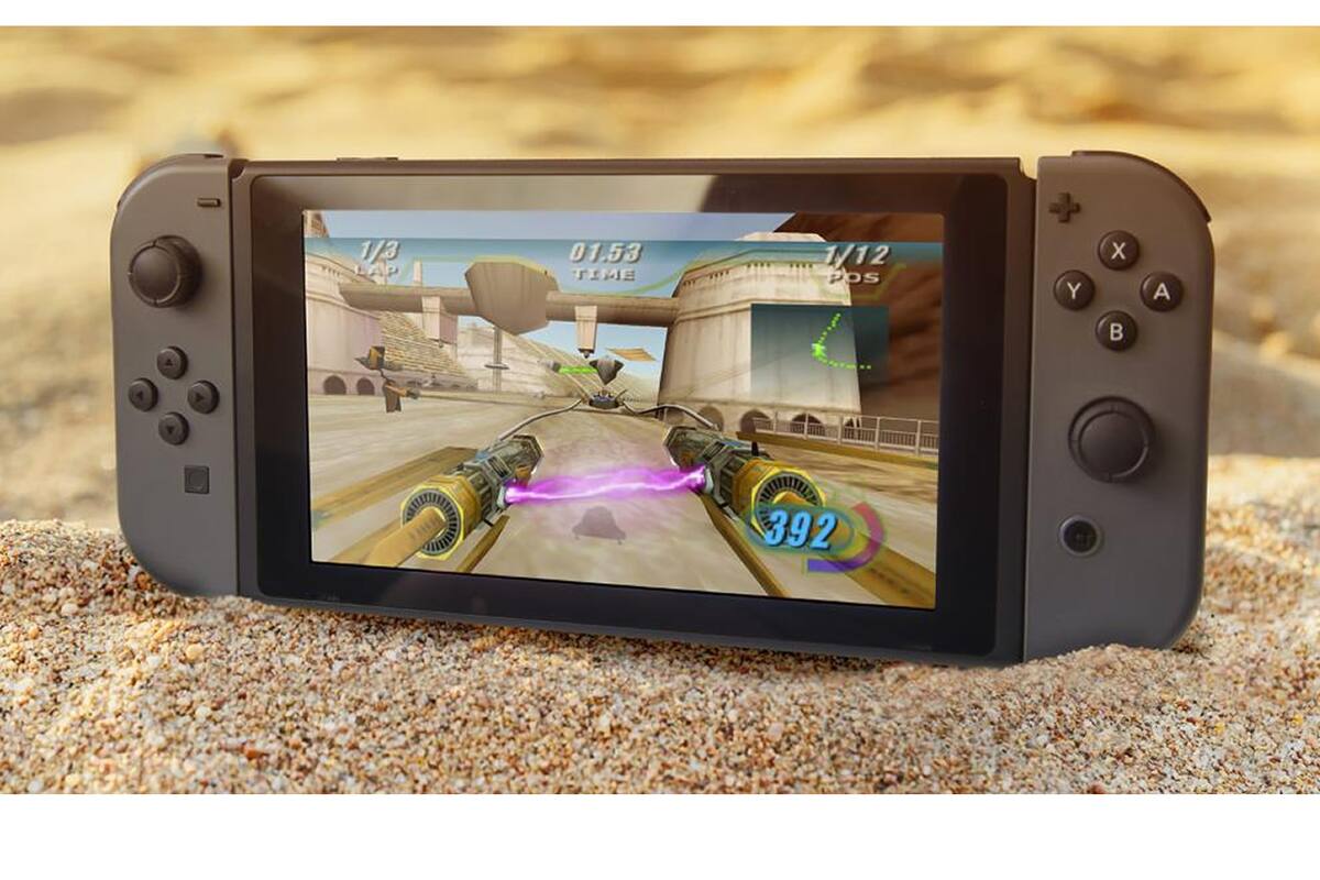 Podrás jugar estos clásicos de Star Wars en PS4 y Nintendo Switch