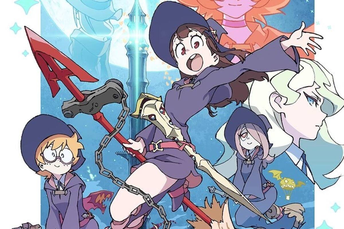 Little Witch Academia hizo una referencia a League of Legends y nadie lo notó