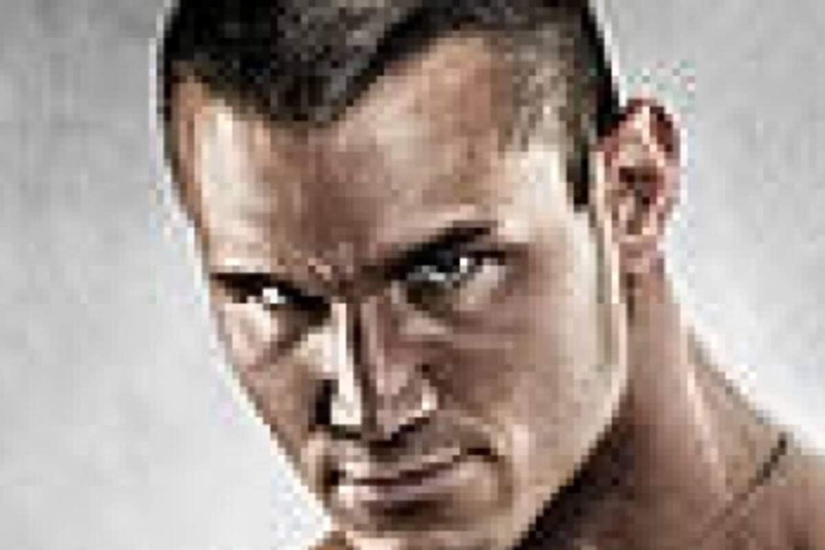 WWE '12 (Wii)