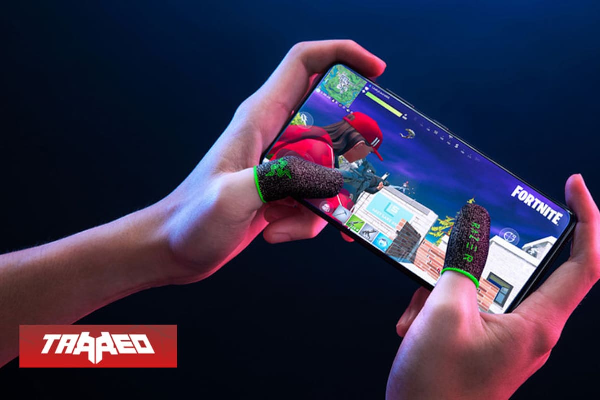 Razer presenta guantes para mejorar tu precisión en juegos móviles