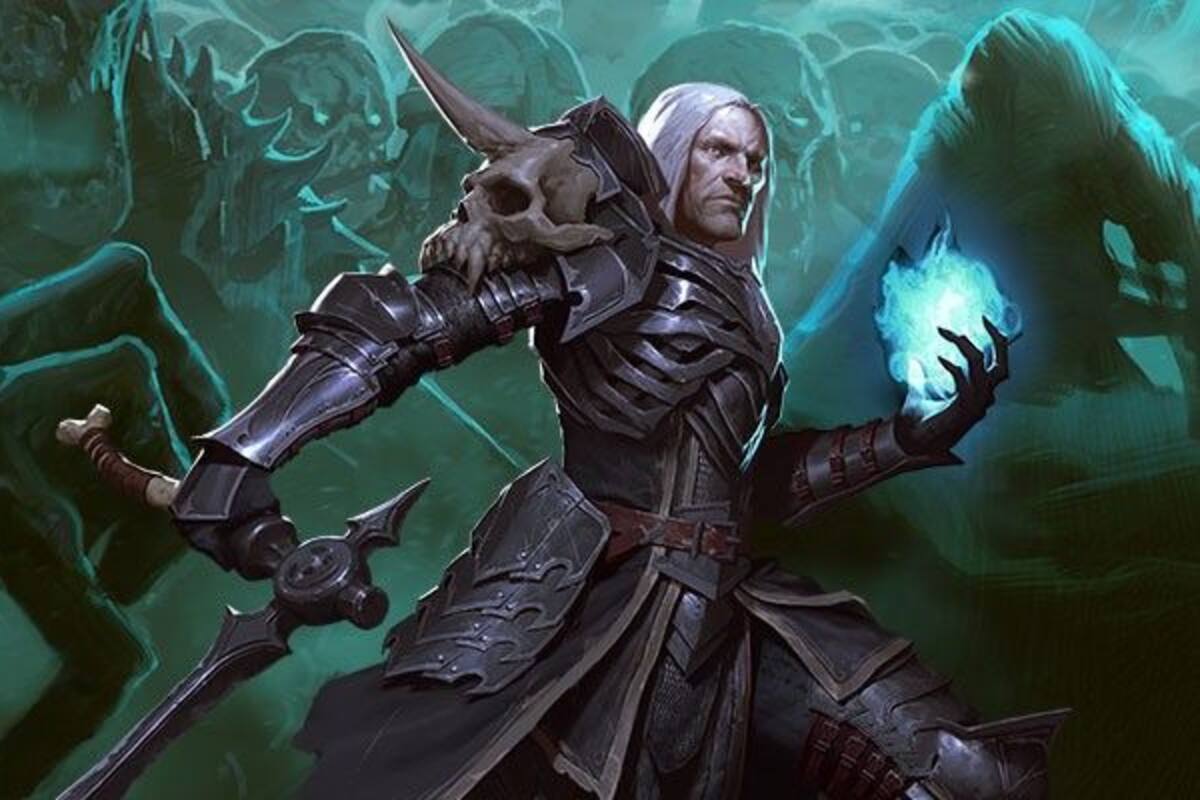 Apúntate a la beta para probar al Nigromante de Diablo III